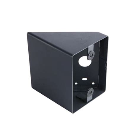 angled electrical box ex-agl|Angle mount box to be use with EX.